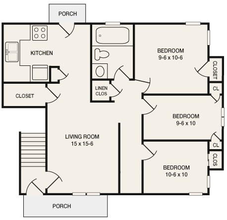 5301 Eastway Circle
